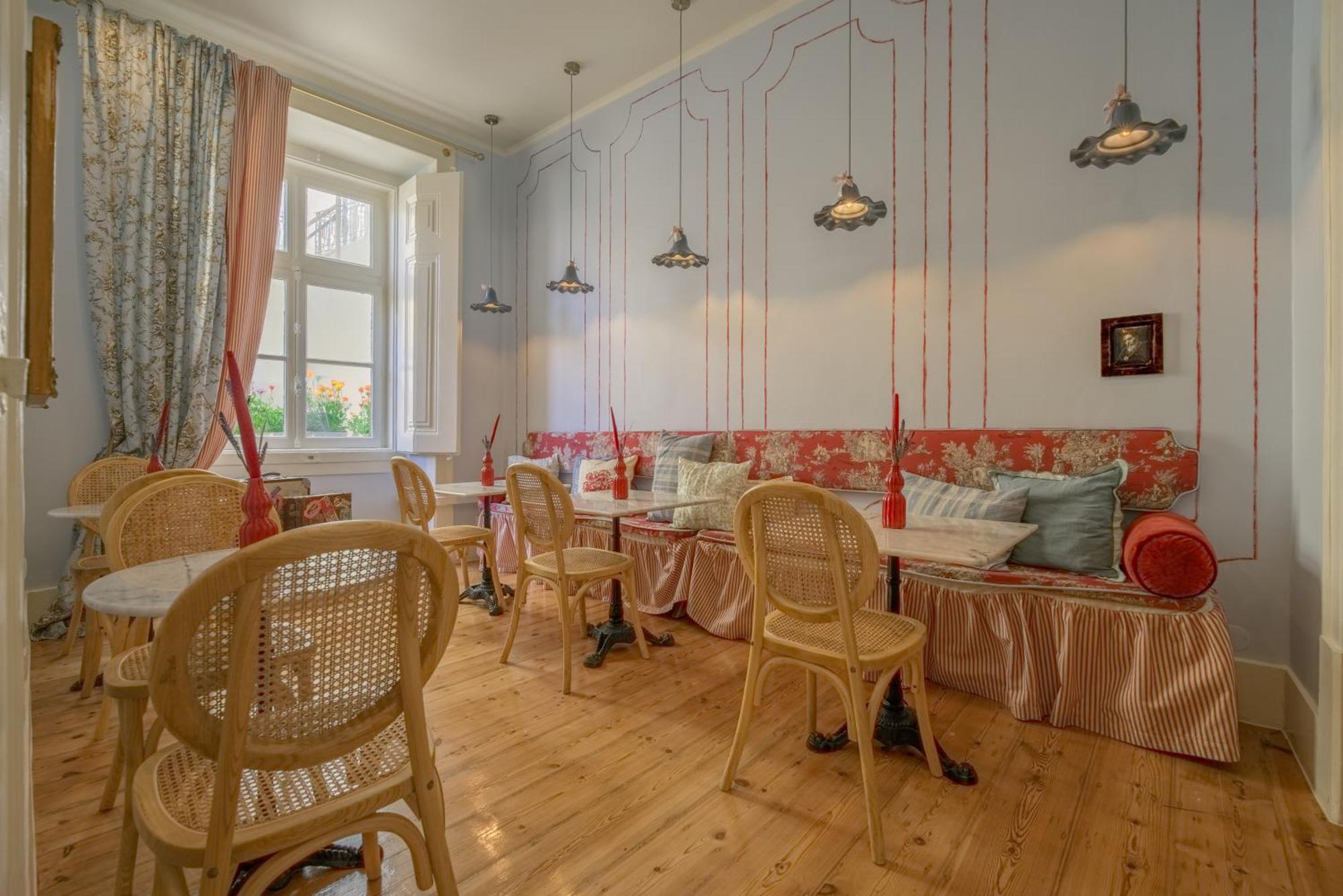 Casa de hóspedes Casinha Flores Lisboa