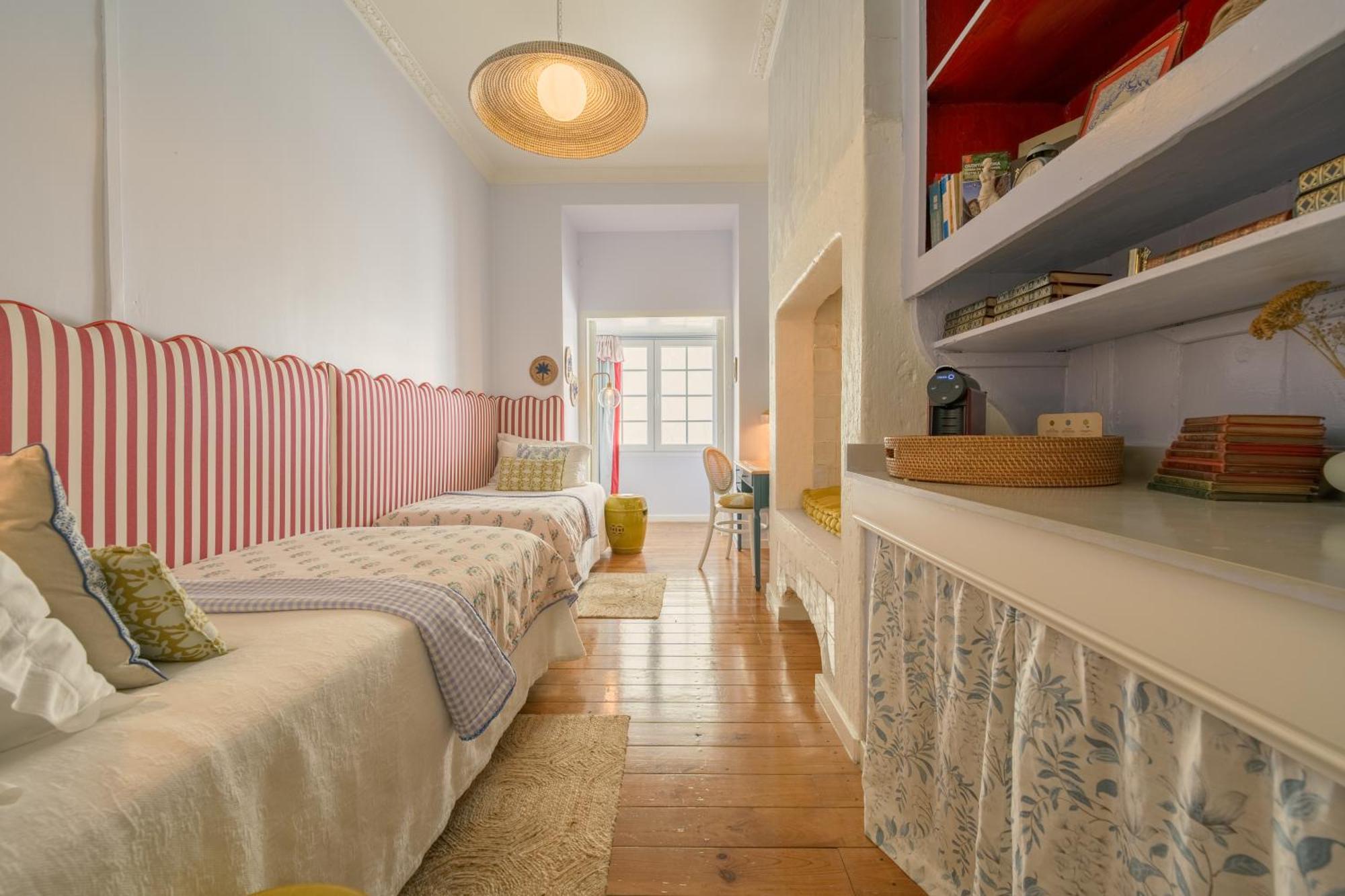 Casa de hóspedes Casinha Flores Lisboa