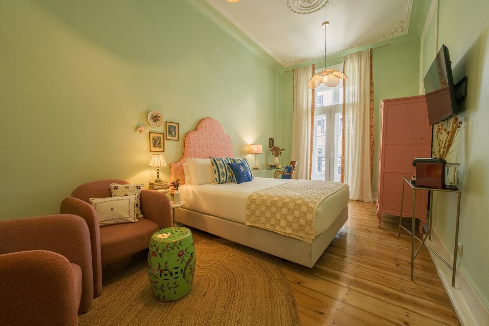 Guest house Casinha Flores
