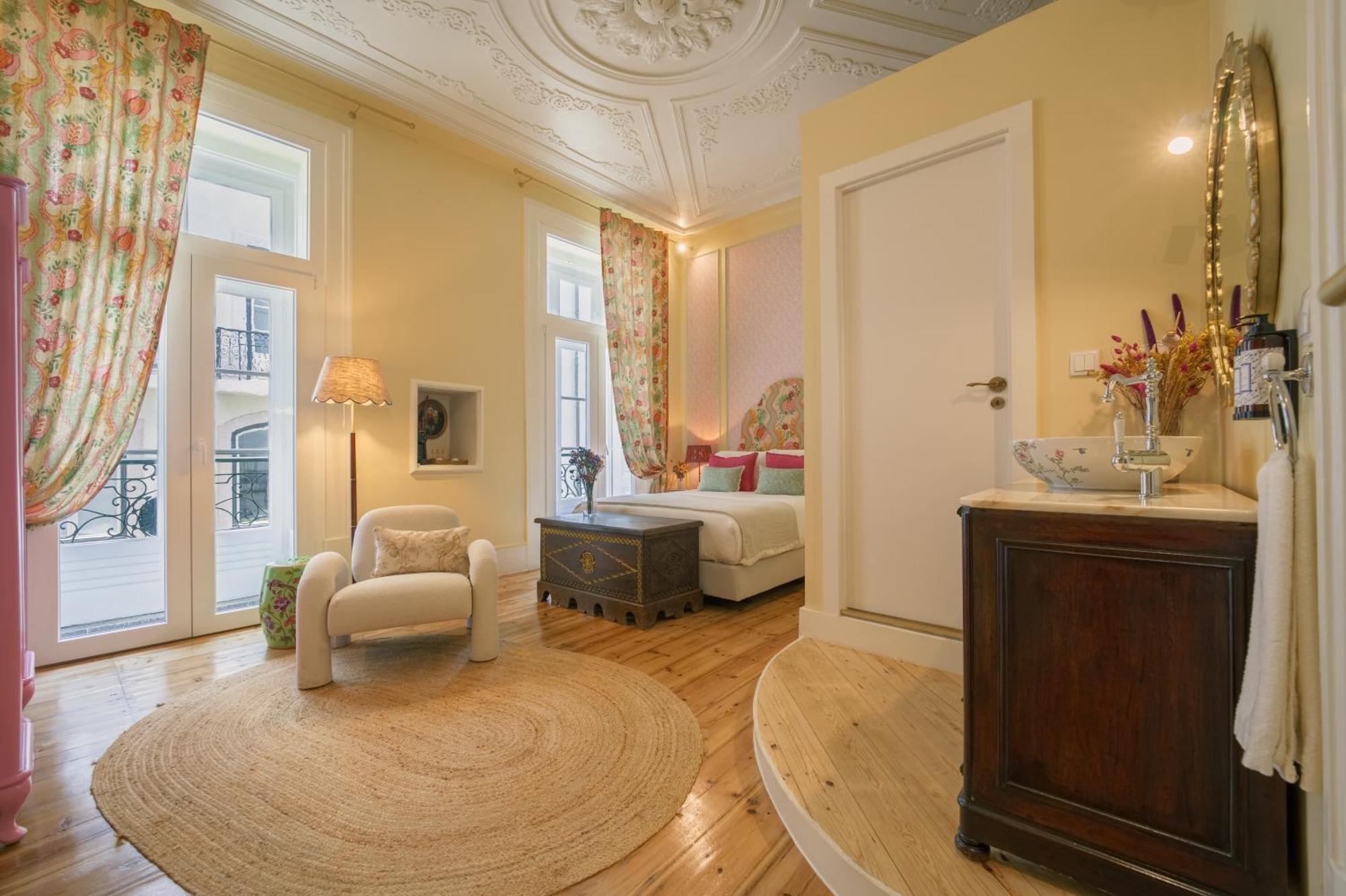 Casinha Flores Guest house